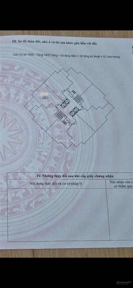 Bán cc vnt 19 nguyễn trãi, thanh xuân,tầng trung siêu đẹp,dt120m2, 3 ngủ 2vs, sđcc. giá nét 11,2 tỷ