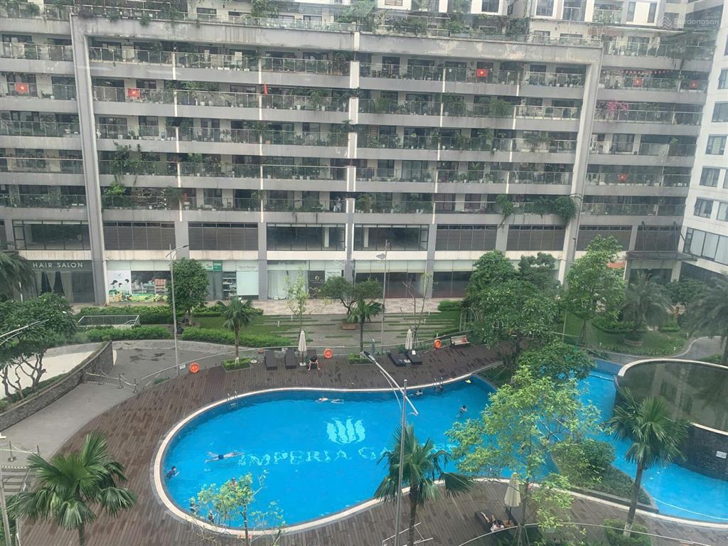Bán sàn vp căn góc tại imperia garden 203 nguyễn huy tưởng,thanh xuân ,dt148m2, đầy đủ pccc, sđcc.