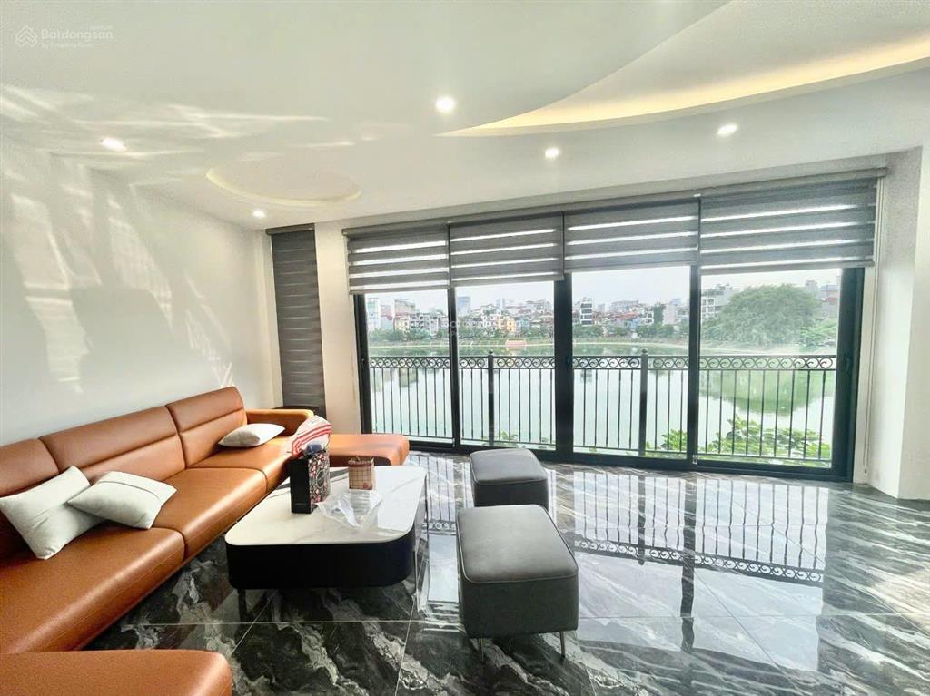 Bán nhà 2 mặt thoáng view hồ linh quang, dt44m2, 6 tầng, có thang máy, kinh doanh đỉnh, giá 25 tỷ.