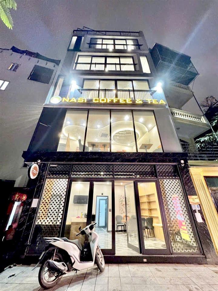 Bán nhà 2 mặt thoáng view hồ linh quang, dt44m2, 6 tầng, có thang máy, kinh doanh đỉnh, giá 25 tỷ.