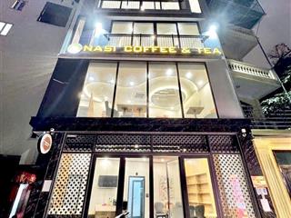 Bán nhà 2 mặt thoáng view hồ linh quang, dt44m2, 6 tầng, có thang máy, kinh doanh đỉnh, giá 25 tỷ.