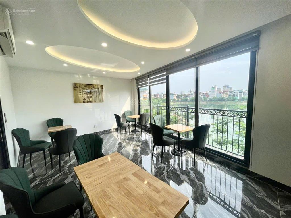 Bán nhà 2 mặt thoáng view hồ linh quang, dt44m2, 6 tầng, có thang máy, kinh doanh đỉnh, giá 25 tỷ.