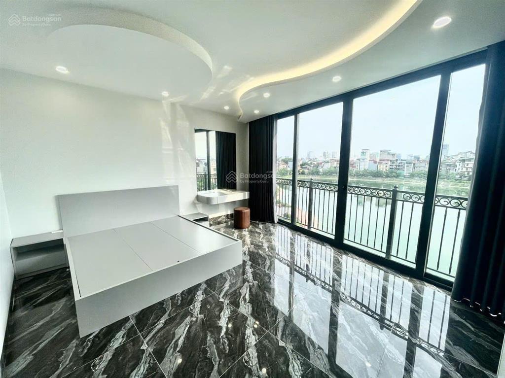 Bán nhà 2 mặt thoáng view hồ linh quang, dt44m2, 6 tầng, có thang máy, kinh doanh đỉnh, giá 25 tỷ.