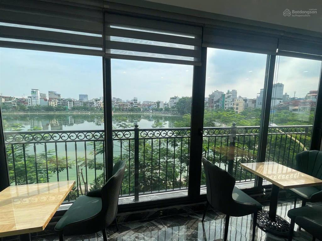 Bán nhà 2 mặt thoáng view hồ linh quang, dt44m2, 6 tầng, có thang máy, kinh doanh đỉnh, giá 25 tỷ.