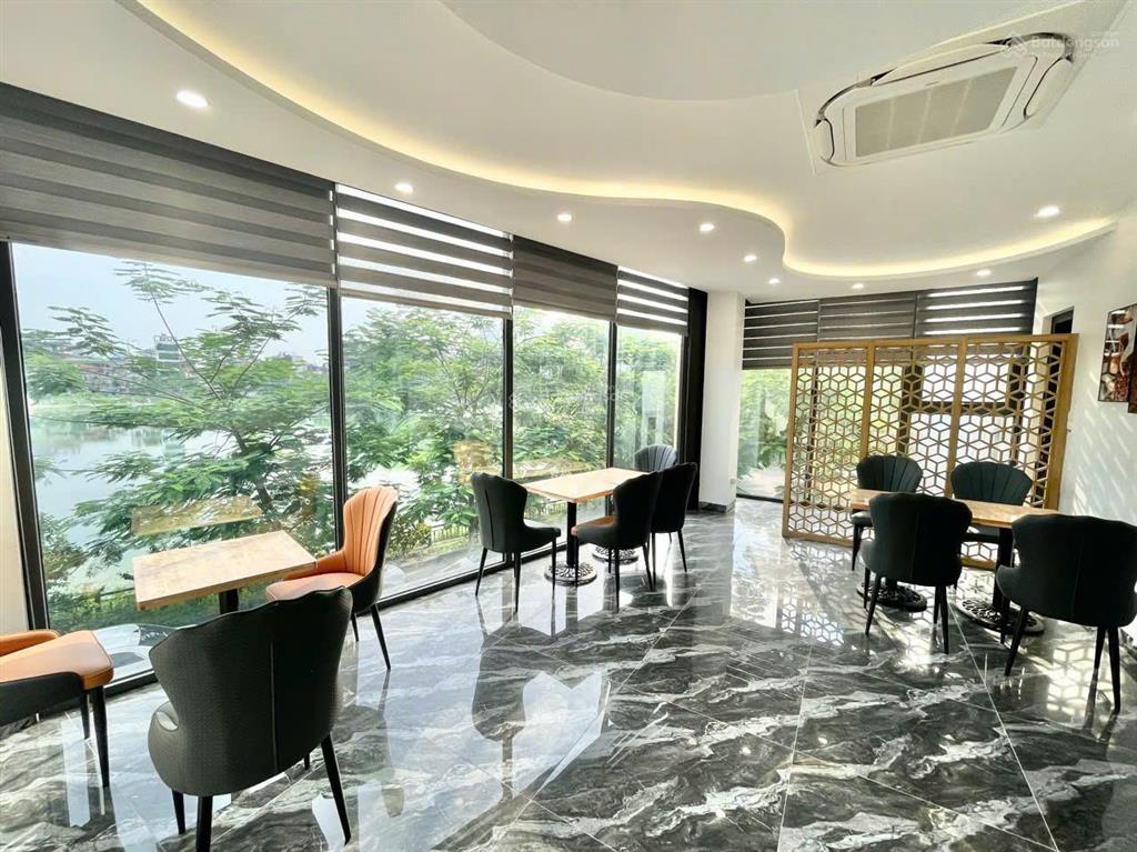 Bán nhà 2 mặt thoáng view hồ linh quang, dt44m2, 6 tầng, có thang máy, kinh doanh đỉnh, giá 25 tỷ.