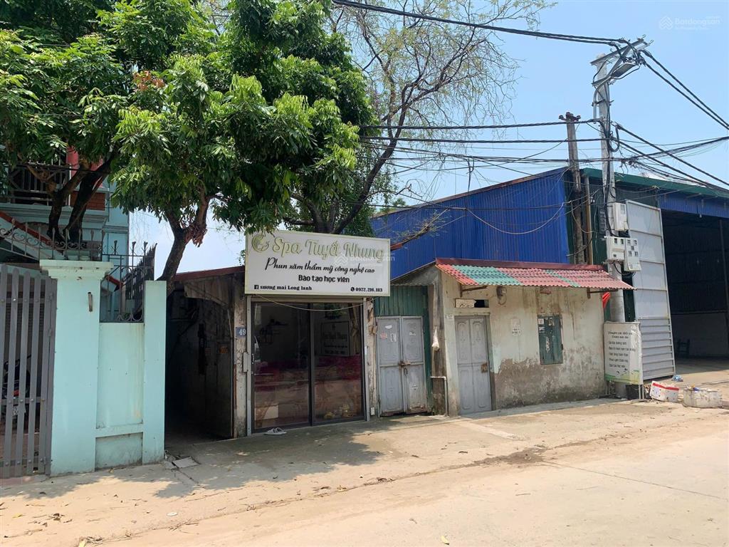 Bán lô đất mặt đường mới, 3 ô tô tránh nhau tại sáp mai, thiên lộc, 314m² mt 9,40m, sđcc, giá tốt