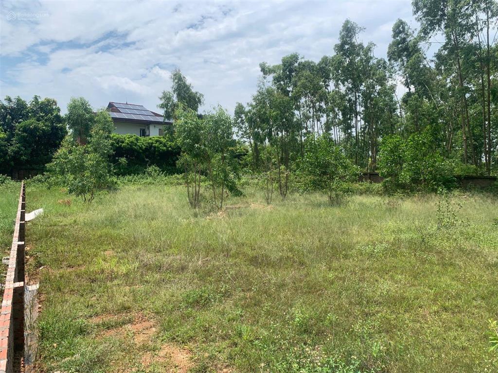 Lô đất view đối diện hồ đại lải dt 1000m2, mặt tiền 25m tại p.xuân hoà, vĩnh phúc sđcc, giá 