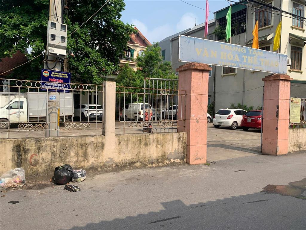 Hàng xóm vin cổ loa, 45m2, 3 mặt thoáng, mt 9,2m, ôtô vào đất tiên hội, đông anh. sđcc. giá 4,7tỷ