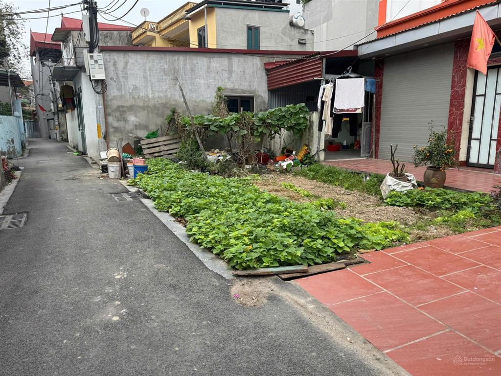 Hàng xóm vin cổ loa, 45m2, 3 mặt thoáng, mt 9,2m, ôtô vào đất tiên hội, đông anh. sđcc. giá 4,7tỷ