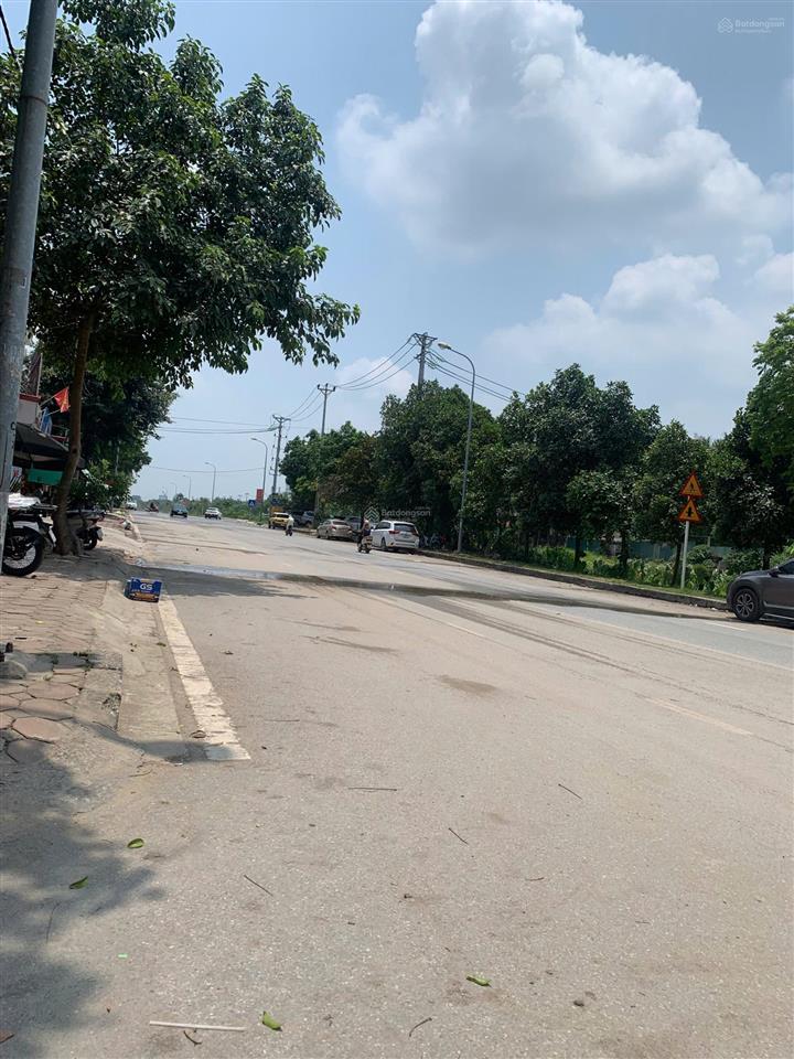 Diện tích 314m2, mt rộng, đường trước ô tô tránh đường mới sáp mai, thiên lộc, sđcc 115tr/m2 có tl