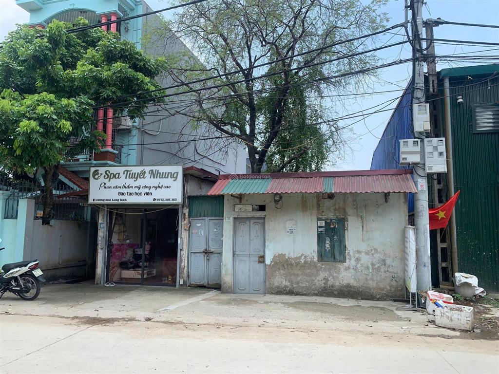Diện tích 314m2, mt rộng, đường trước ô tô tránh đường mới sáp mai, thiên lộc, sđcc 115tr/m2 có tl