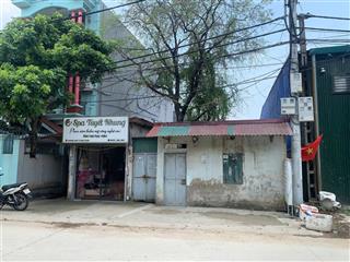 Diện tích 314m2, mt rộng, đường trước ô tô tránh đường mới sáp mai, thiên lộc, sđcc 115tr/m2 có tl