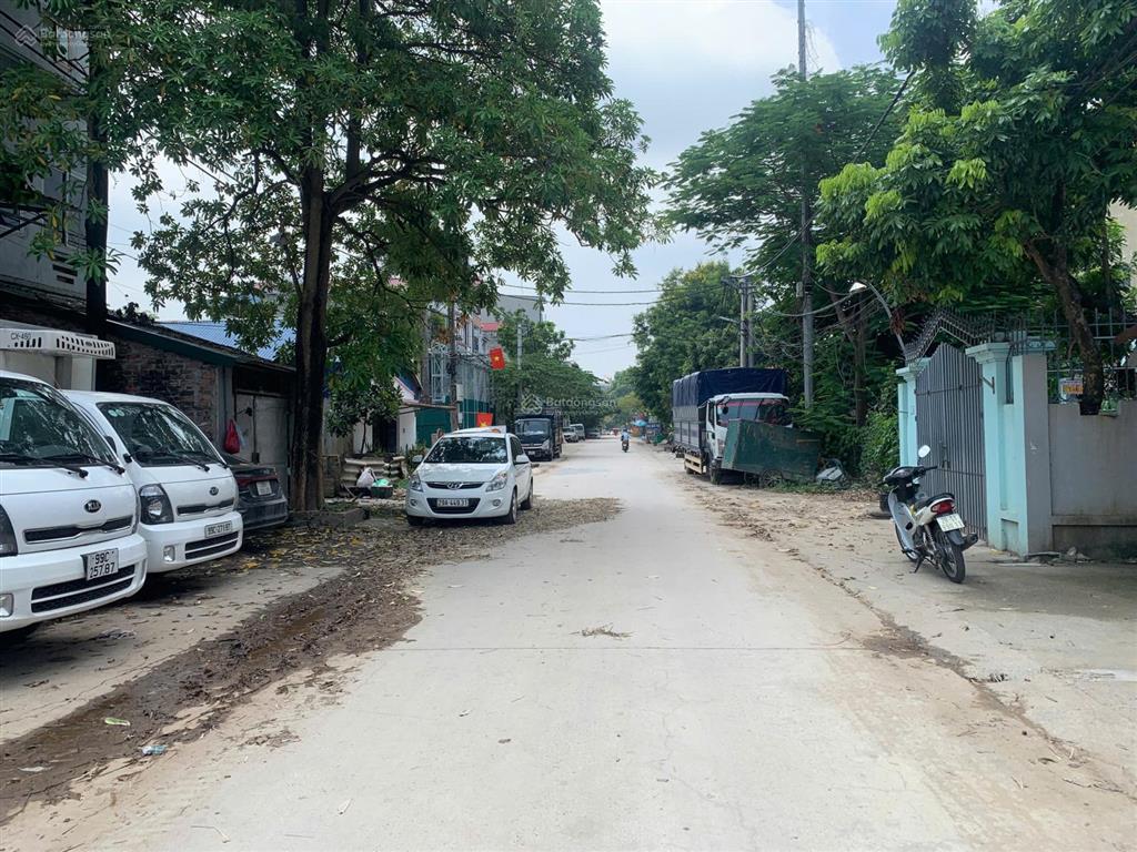 Diện tích 314m2, mt rộng, đường trước ô tô tránh đường mới sáp mai, thiên lộc, sđcc 115tr/m2 có tl
