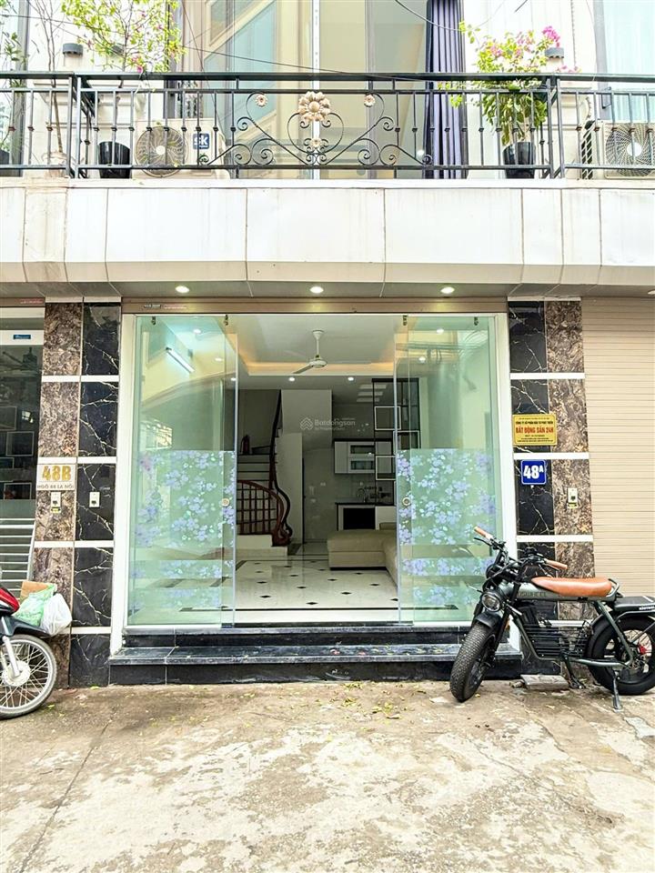 Bán nhà la nội, dương nội, ôtô đỗ cửa, dt33m2/35m2, 5tầng, 3ngủ, 4vs nội thất đầy đủ, 0972 858 ***
