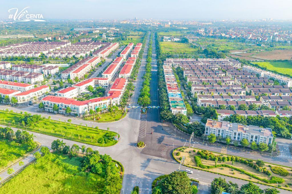 Rổ hàng biệt thự sông F0, đón sóng khu CNC Phù Đổng, giá chỉ 80 triệum2, vay 24 tháng 0 gốc lãi