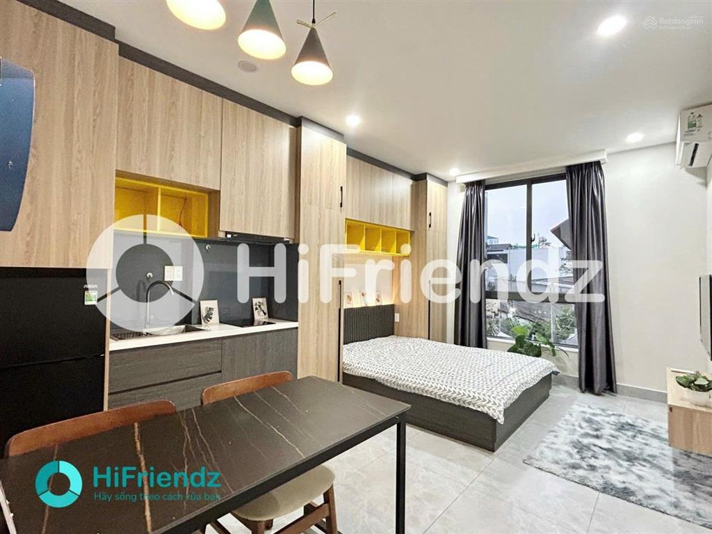 Cho thuê cc mini 1pn, 1wc, 28m2, 7,5 triệu, tại hồng bàng, p1, q11, hcm