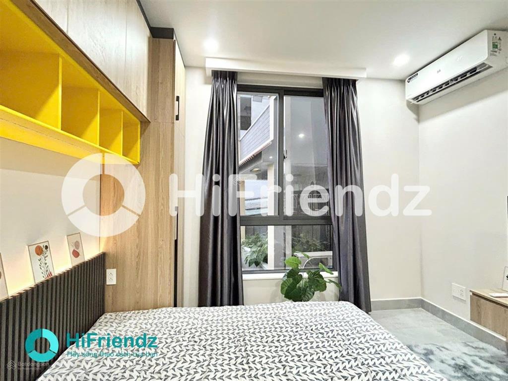 Cho thuê cc mini 1pn, 1wc, 28m2, 7,5 triệu, tại hồng bàng, p1, q11, hcm