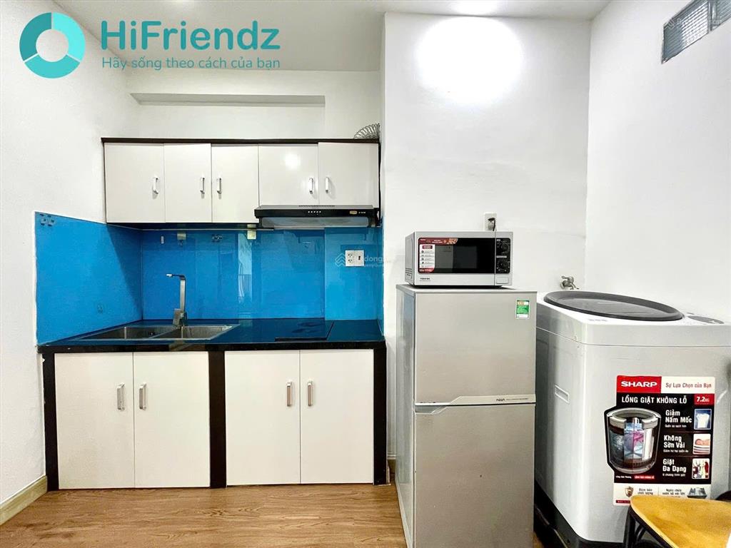 Cho thuê cc mini 1pn, 1wc, 42m2, 8,5 triệu tại dương bá trạc, p 1, q8, tp.hcm