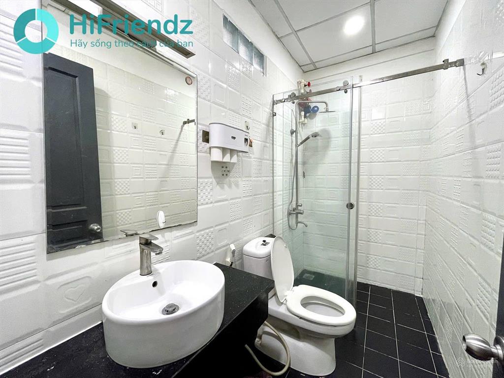 Cho thuê cc mini 1pn, 1wc, 42m2, 8,5 triệu tại dương bá trạc, p 1, q8, tp.hcm