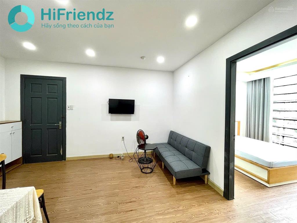 Cho thuê cc mini 1pn, 1wc, 42m2, 8,5 triệu tại dương bá trạc, p 1, q8, tp.hcm