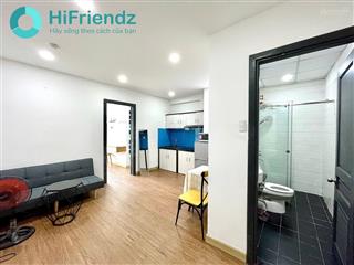 Cho thuê cc mini 1pn, 1wc, 42m2, 8,5 triệu tại dương bá trạc, p 1, q8, tp.hcm