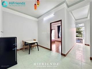 Chung cư mini cho thuê ở đường số 1  cách bến xe q8 500m, 6,5 triệu, 35m2, ban công full nội thất