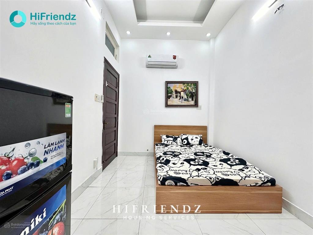 Cho thuê cc mini 1pn tách bếp 32m2, giá siêu hời 4,5 triệu cho thuê full nội thất