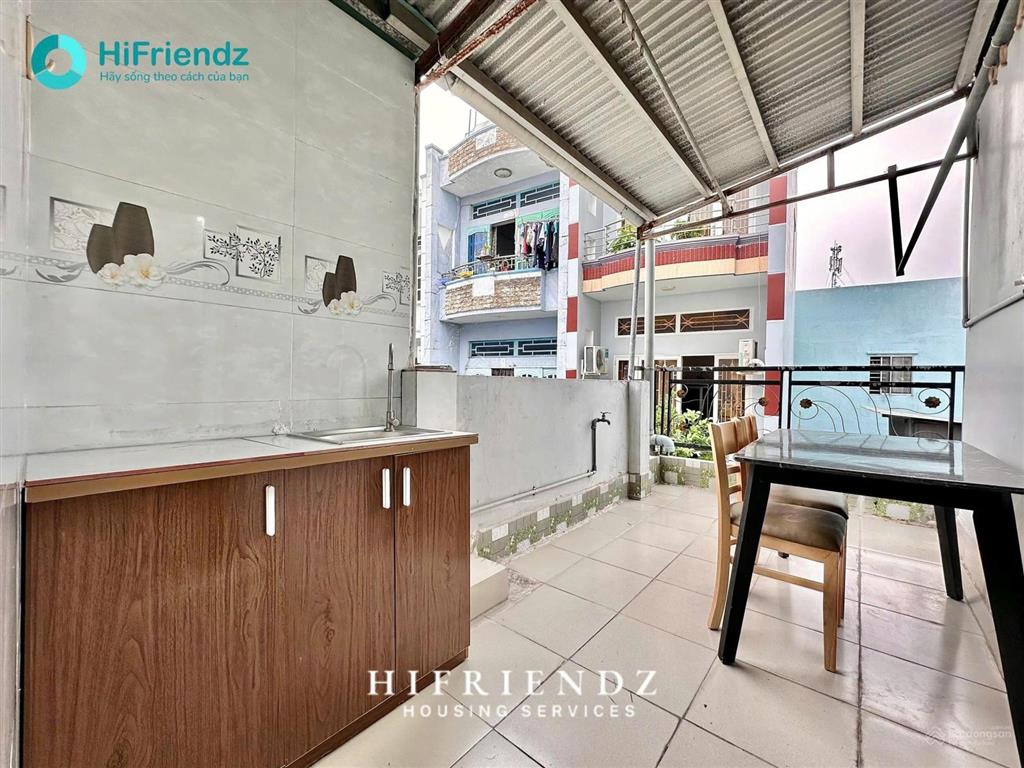 Cho thuê cc mini 1pn tách bếp 32m2, giá siêu hời 4,5 triệu cho thuê full nội thất