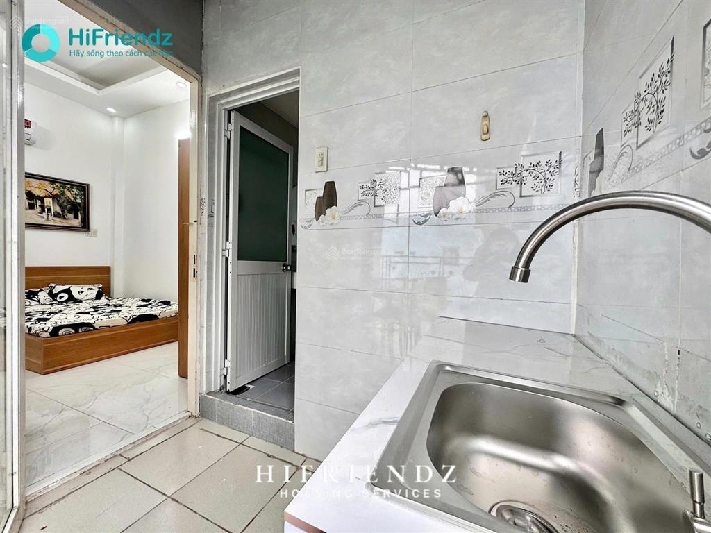 Cho thuê cc mini 1pn tách bếp 32m2, giá siêu hời 4,5 triệu cho thuê full nội thất