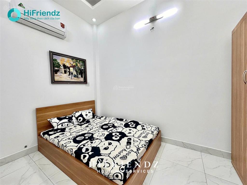 Cho thuê cc mini 1pn tách bếp 32m2, giá siêu hời 4,5 triệu cho thuê full nội thất