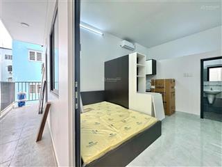 Chung cư mini đẹp xuất sắc cho thuê tại nguyễn thị tần, 5 triệu, 28m2