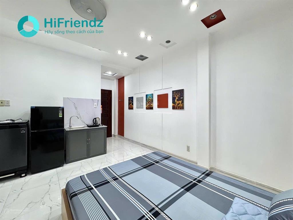 Cho thuê cc mini 5,2 triệu, 28m2 tại âu dương lân, p 2, q8, hcm giá tốt