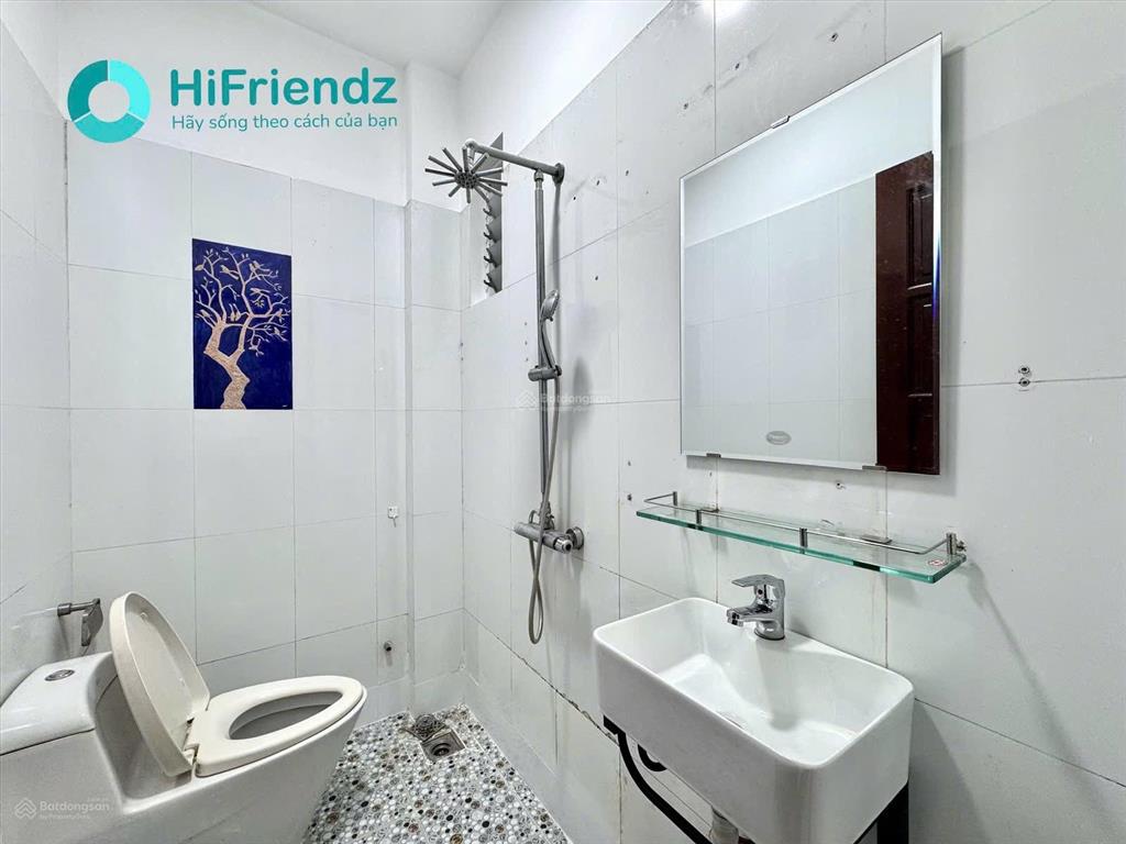 Cho thuê cc mini 5,2 triệu, 28m2 tại âu dương lân, p 2, q8, hcm giá tốt