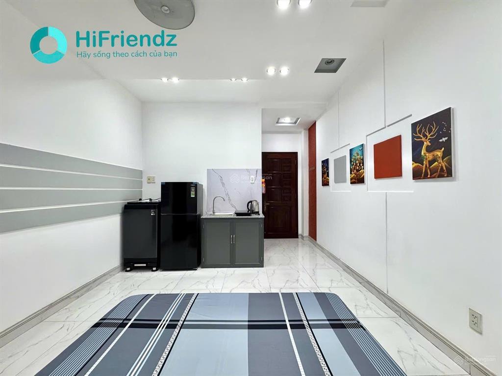 Cho thuê cc mini 5,2 triệu, 28m2 tại âu dương lân, p 2, q8, hcm giá tốt