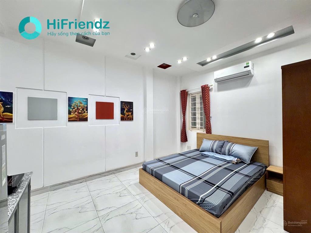 Cho thuê cc mini 5,2 triệu, 28m2 tại âu dương lân, p 2, q8, hcm giá tốt
