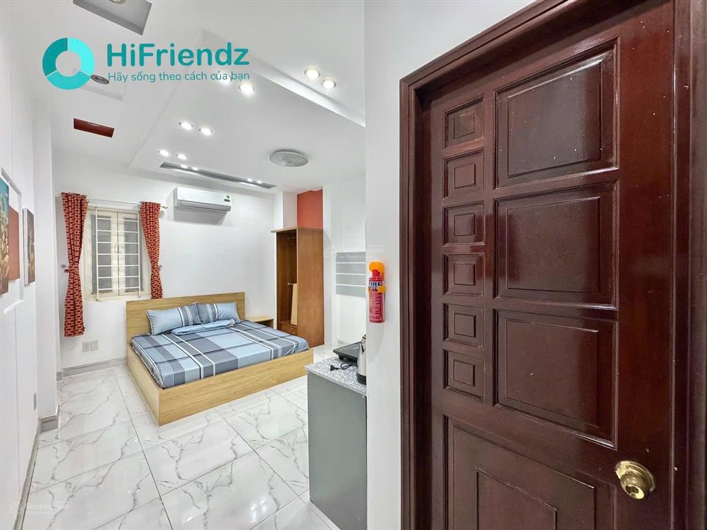 Cho thuê cc mini 5,2 triệu, 28m2 tại âu dương lân, p 2, q8, hcm giá tốt
