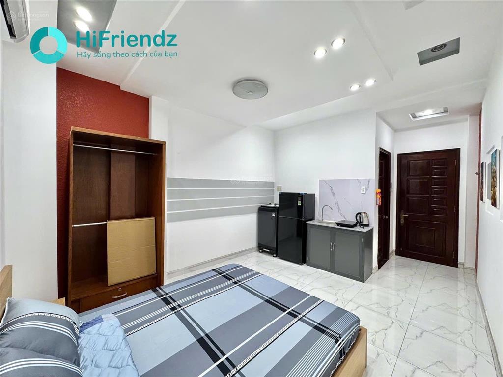 Cho thuê cc mini 5,2 triệu, 28m2 tại âu dương lân, p 2, q8, hcm giá tốt