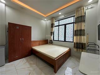 Cho thuê cc mini ngay đường nguyễn biểu, q5, tp. hcm, giá cực chất 4,6 triệu, 26m2  thang máy