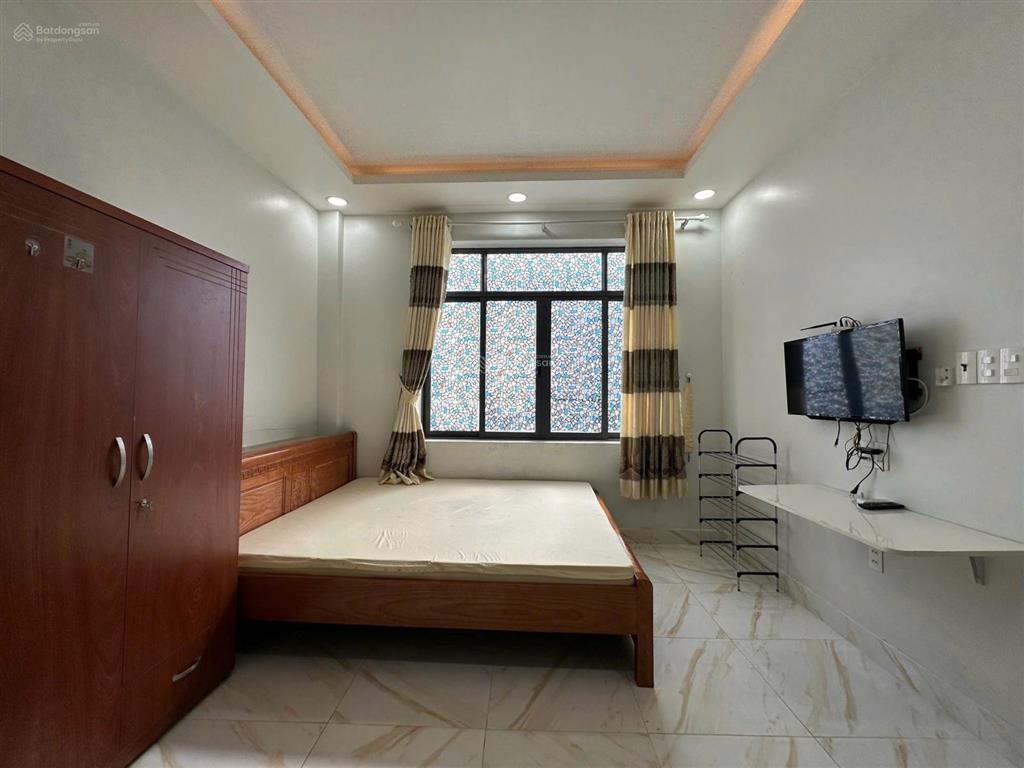 Cho thuê cc mini ngay đường nguyễn biểu, q5, tp. hcm, giá cực chất 4,6 triệu, 26m2  thang máy