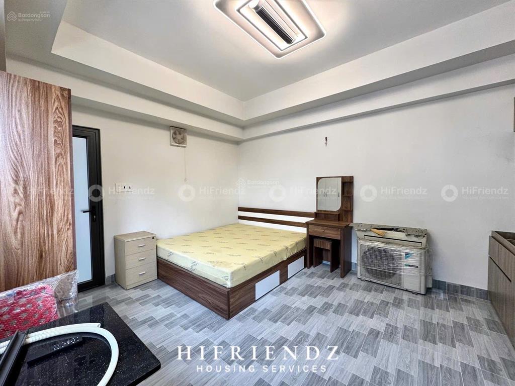 Cho thuê cc mini 1pn, 1wc, 26m2, 7,4 triệu, view đẹp tại đỗ ngọc thạnh, q5, hcm