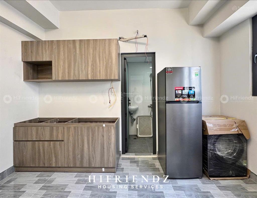 Cho thuê cc mini 1pn, 1wc, 26m2, 7,4 triệu, view đẹp tại đỗ ngọc thạnh, q5, hcm