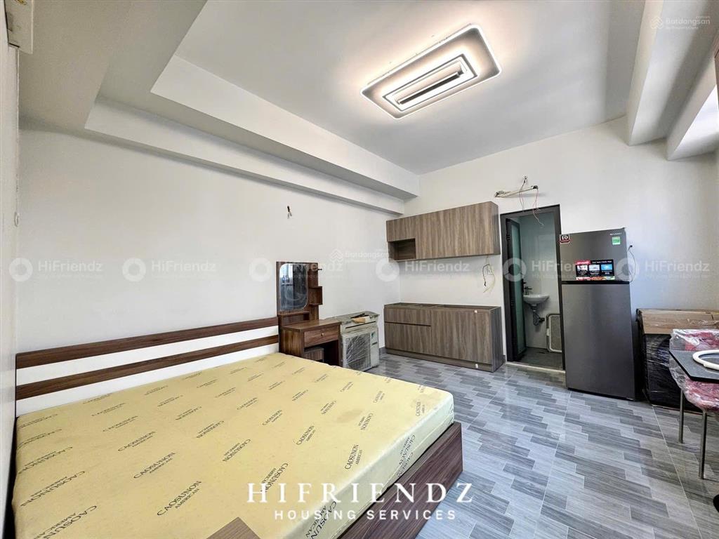 Cho thuê cc mini 1pn, 1wc, 26m2, 7,4 triệu, view đẹp tại đỗ ngọc thạnh, q5, hcm