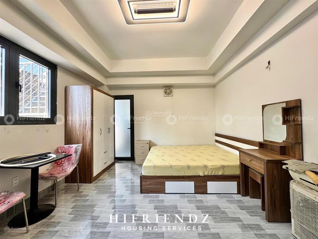 Cho thuê cc mini 1pn, 1wc, 26m2, 7,4 triệu, view đẹp tại đỗ ngọc thạnh, q5, hcm