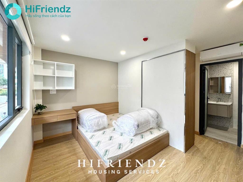 Cho thuê cc mini giá 7 triệu vnd tại an dương vương, quận 5, đối diện đh sư phạm