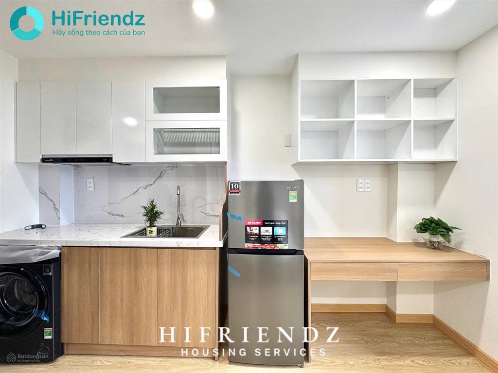 Cho thuê cc mini giá 7 triệu vnd tại an dương vương, quận 5, đối diện đh sư phạm