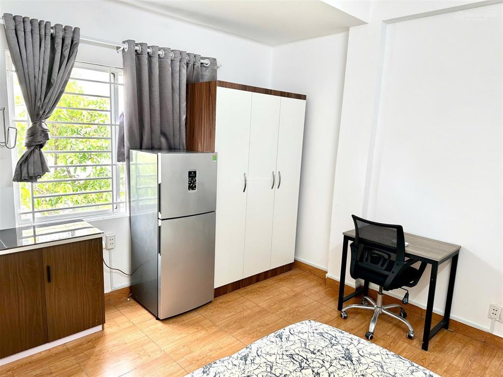 Cho thuê cc mini tại dương bá trạc, 5 triệu, 28m2, 1pn, 1wc, nội thất đầy đủ