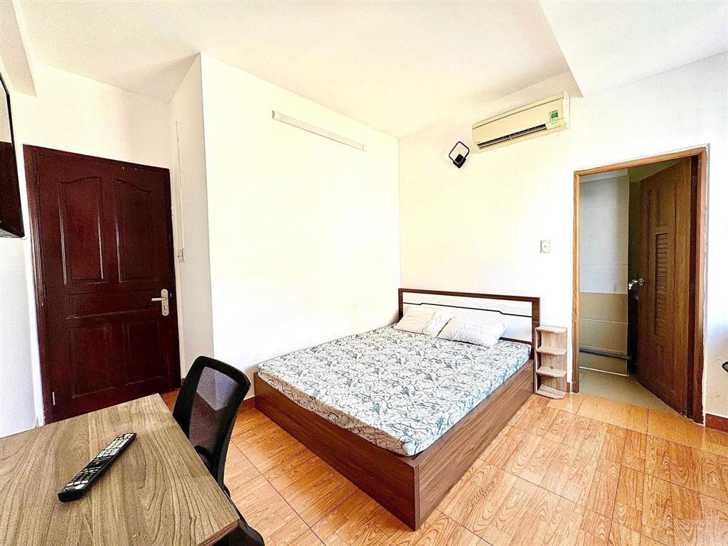 Cho thuê cc mini tại dương bá trạc, 5 triệu, 28m2, 1pn, 1wc, nội thất đầy đủ