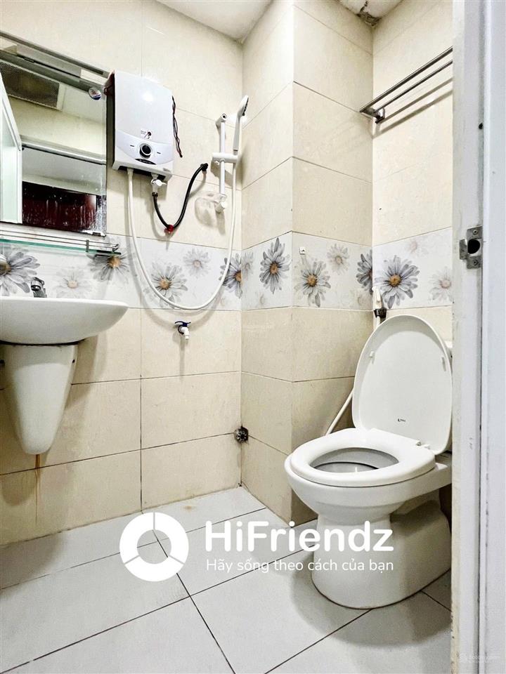 Cho thuê cc mini 22m2 tại dương bá trạc, 4,5 triệu/th, p1, q8, hcm hàng hiếm tại uy tín