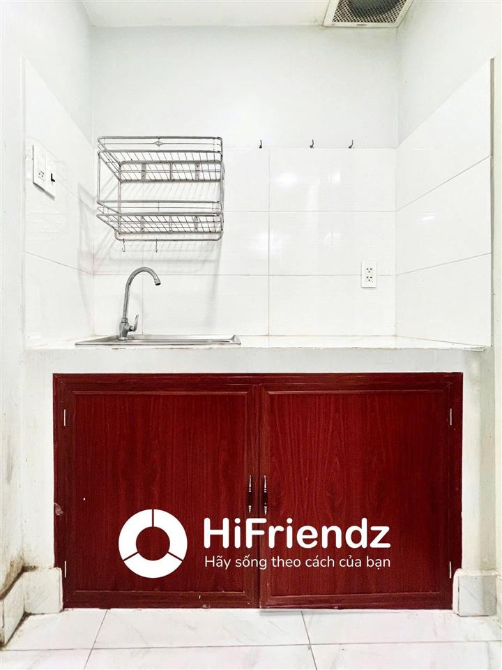 Cho thuê cc mini 22m2 tại dương bá trạc, 4,5 triệu/th, p1, q8, hcm hàng hiếm tại uy tín