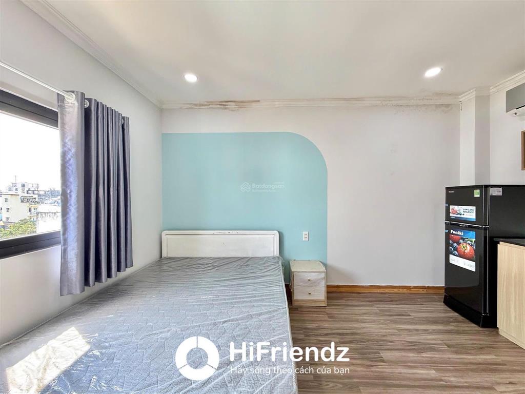 Cho thuê gấp chung cư mini 30m2, 6 triệu vnd/th tại tạ quang bửu, quận 8, tp.hcm